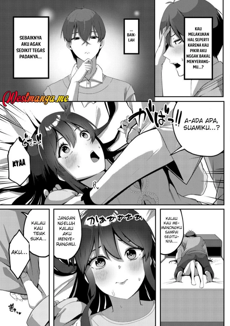 Kurokami Seiso No Reikoku Bishojo Wo Tasuketara, Ore to Ni Nin Kiri No Toki Dake De Reru Yo Ni Natta Ken Chapter 3 Gambar 11