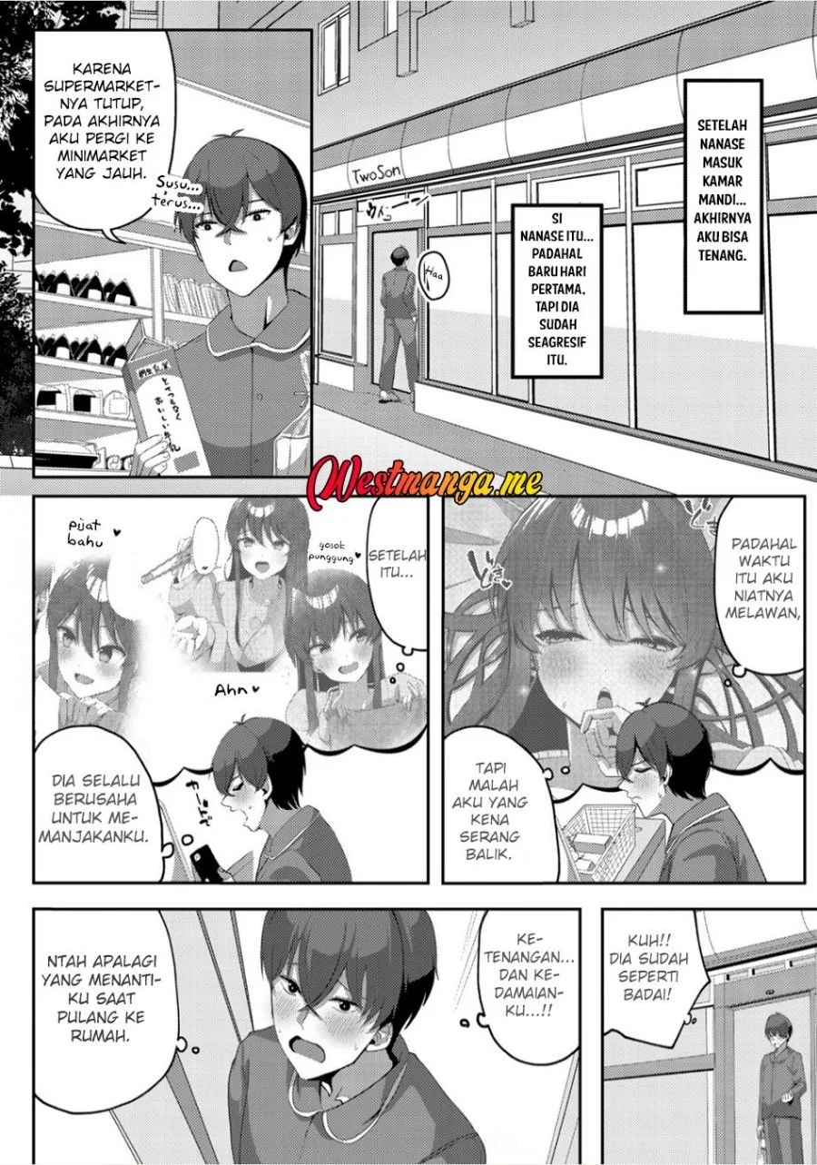 Kurokami Seiso No Reikoku Bishojo Wo Tasuketara, Ore to Ni Nin Kiri No Toki Dake De Reru Yo Ni Natta Ken Chapter 3 Gambar 16