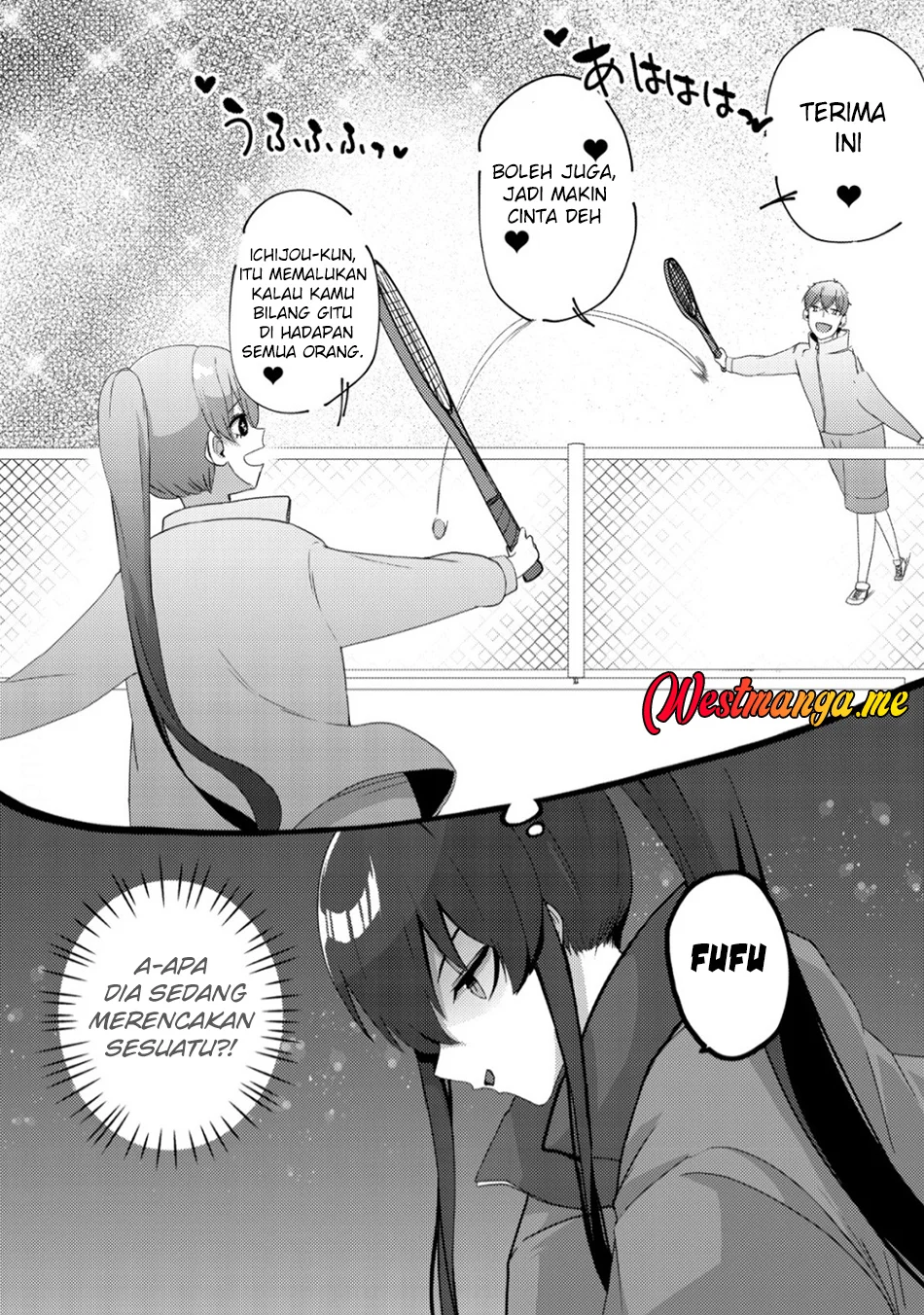 Kurokami Seiso No Reikoku Bishojo Wo Tasuketara, Ore to Ni Nin Kiri No Toki Dake De Reru Yo Ni Natta Ken Chapter 4 Gambar 22