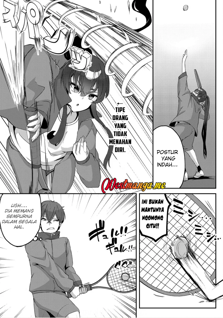 Kurokami Seiso No Reikoku Bishojo Wo Tasuketara, Ore to Ni Nin Kiri No Toki Dake De Reru Yo Ni Natta Ken Chapter 4 Gambar 23