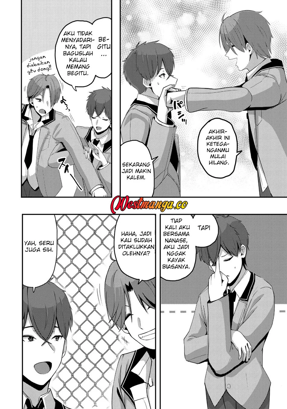 Kurokami Seiso No Reikoku Bishojo Wo Tasuketara, Ore to Ni Nin Kiri No Toki Dake De Reru Yo Ni Natta Ken Chapter 8 Gambar 12