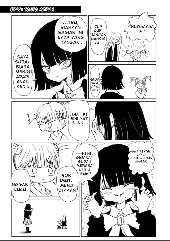 Kuroko-chan. Chapter 1 Gambar 3