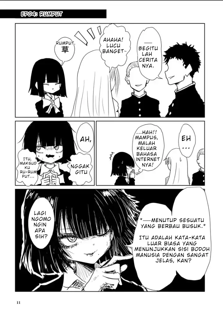 Kuroko-chan. Chapter 1 Gambar 5