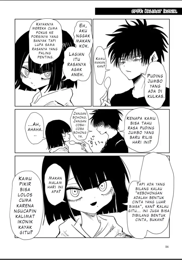 Kuroko-chan. Chapter 2 Gambar 3