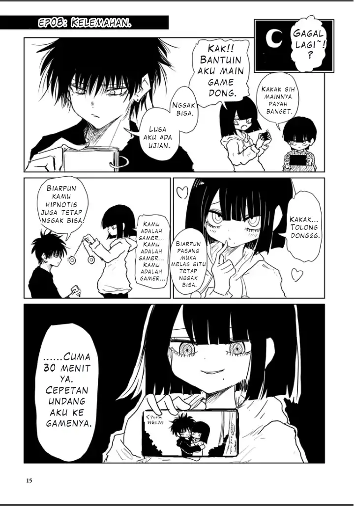 Kuroko-chan. Chapter 2 Gambar 4