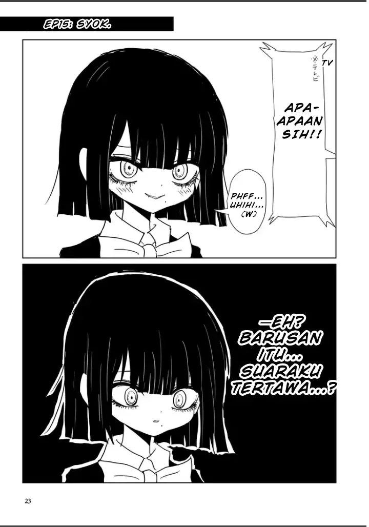 Kuroko-chan. Chapter 3 Gambar 5