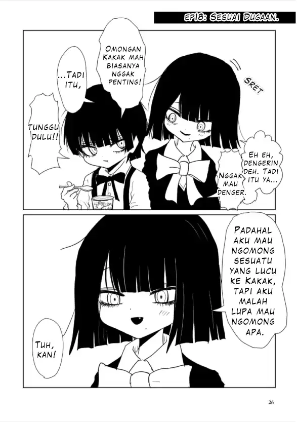 Kuroko-chan. Chapter 4 Gambar 3