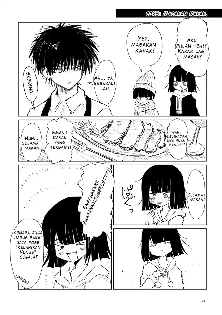 Kuroko-chan. Chapter 5 Gambar 4