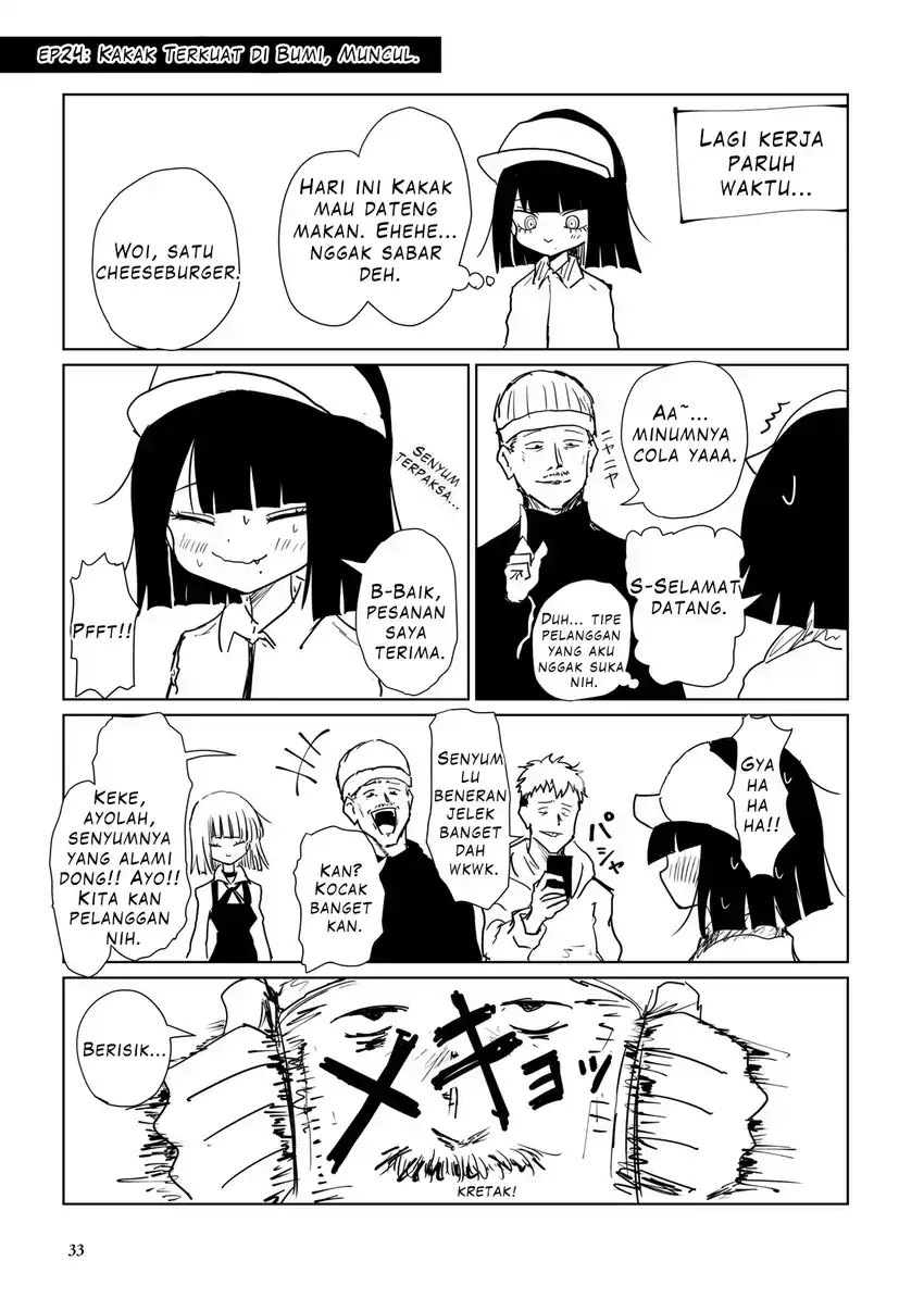 Kuroko-chan. Chapter 5 Gambar 5