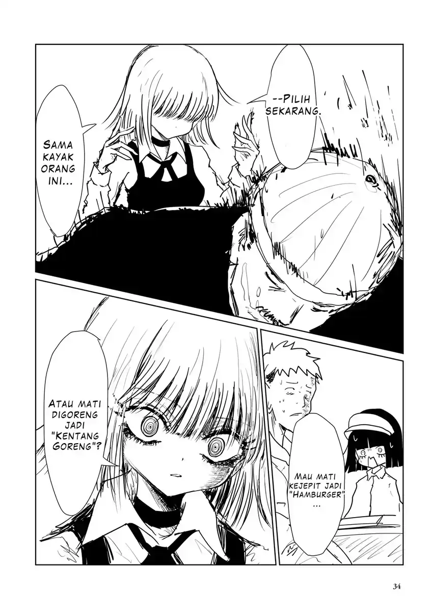 Kuroko-chan. Chapter 5 Gambar 6