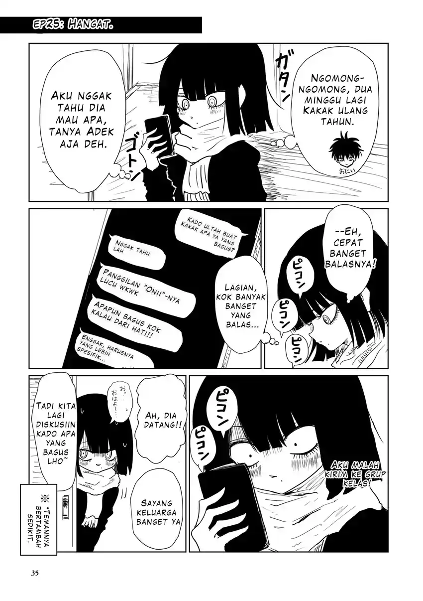 Kuroko-chan. Chapter 5 Gambar 7