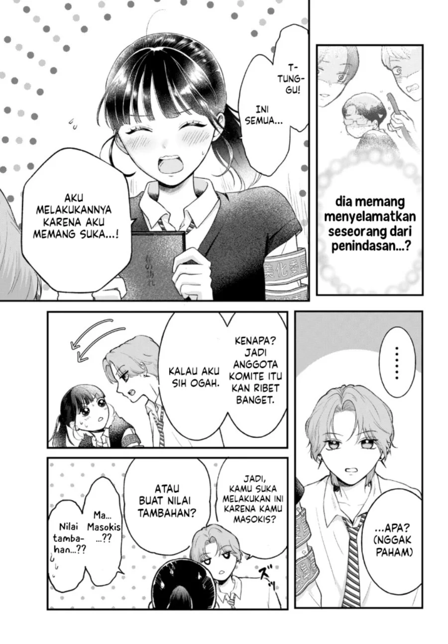 Kuroko to Akuyaku-kun Chapter 1 Gambar 25