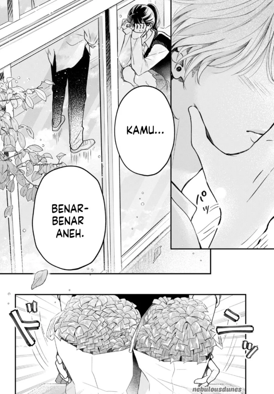 Kuroko to Akuyaku-kun Chapter 1 Gambar 48