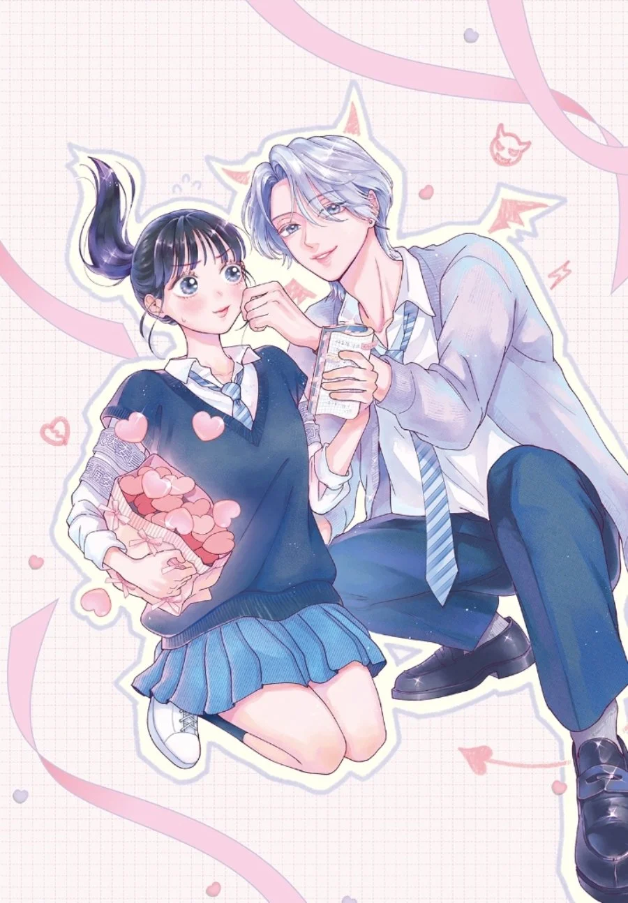 Kuroko to Akuyaku-kun Chapter 1 Gambar 6