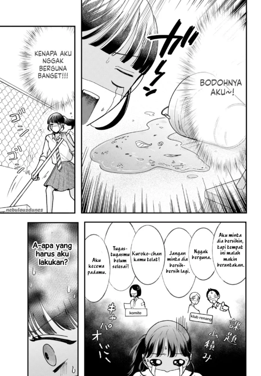 Kuroko to Akuyaku-kun Chapter 2 Gambar 26