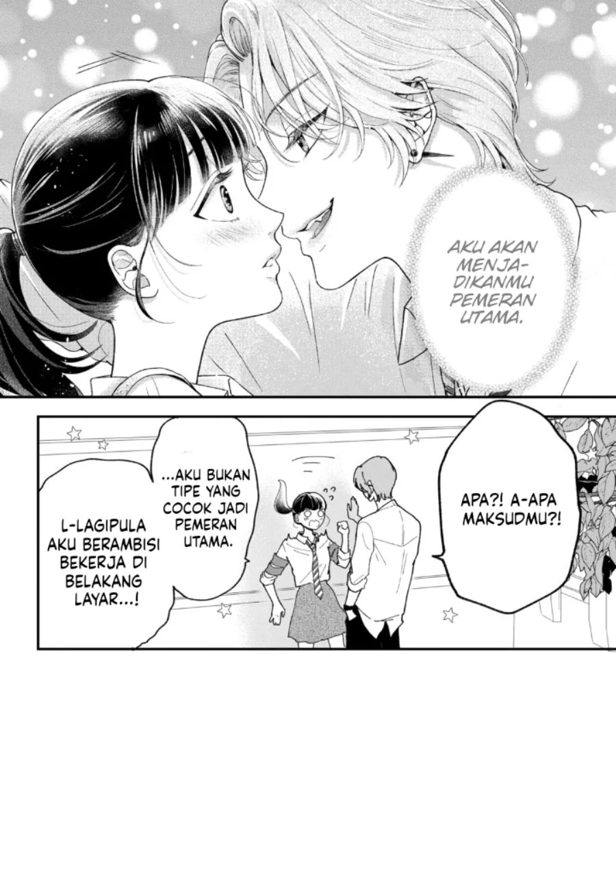 Kuroko to Akuyaku-kun Chapter 2 Gambar 3