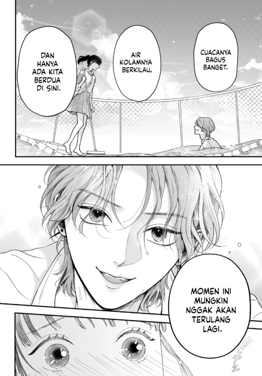 Kuroko to Akuyaku-kun Chapter 2 Gambar 31