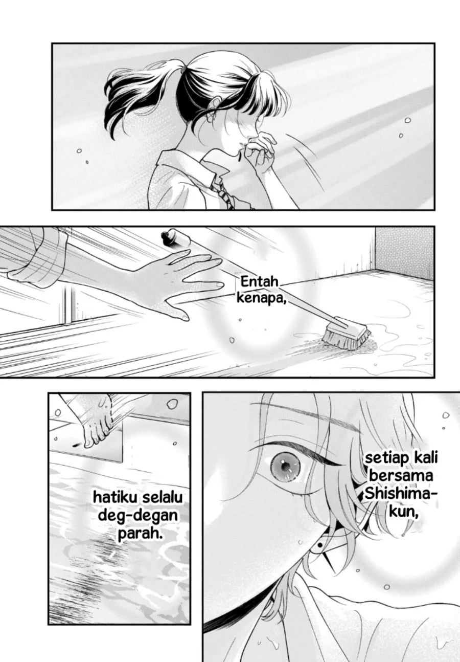 Kuroko to Akuyaku-kun Chapter 2 Gambar 32