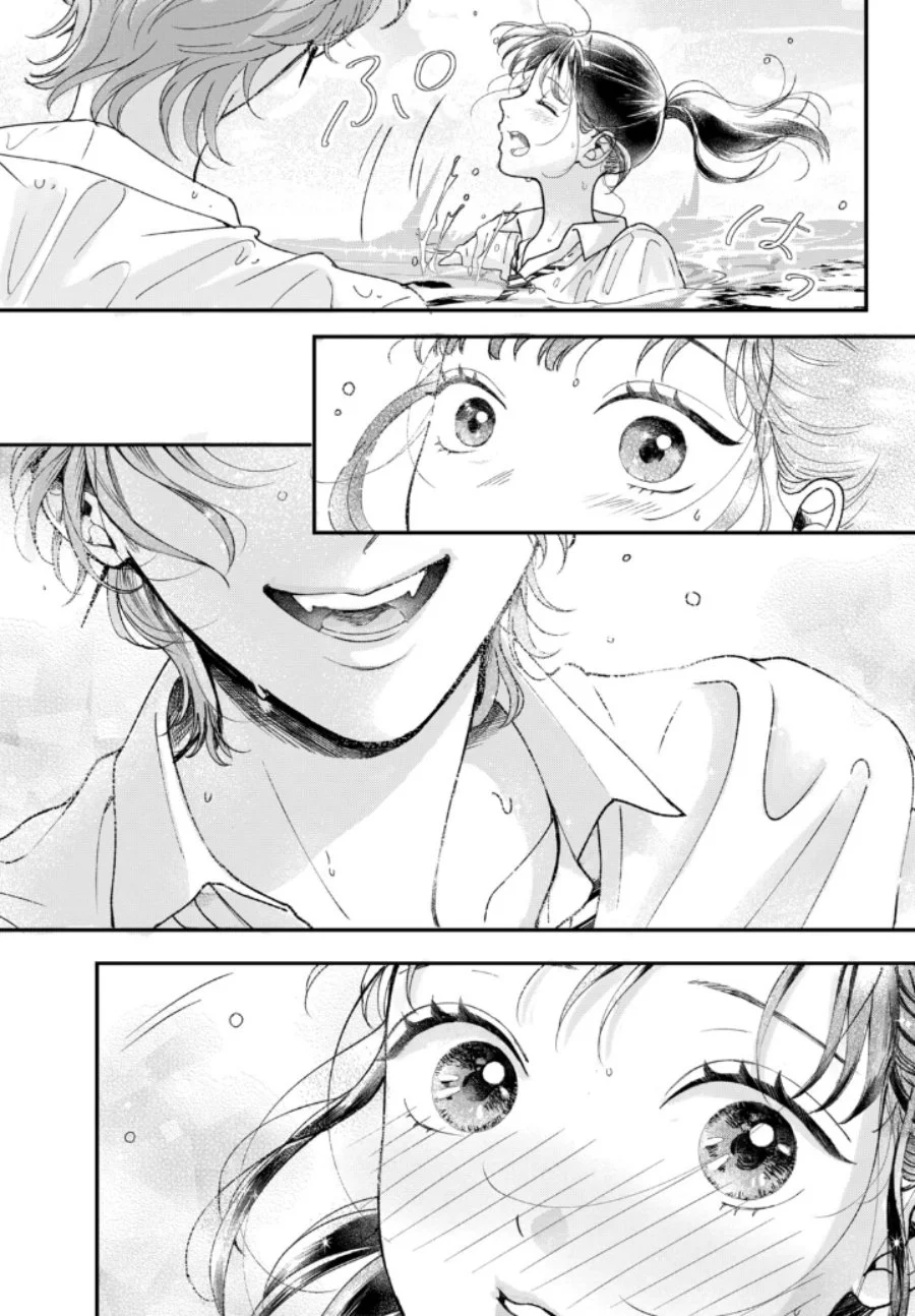 Kuroko to Akuyaku-kun Chapter 2 Gambar 34