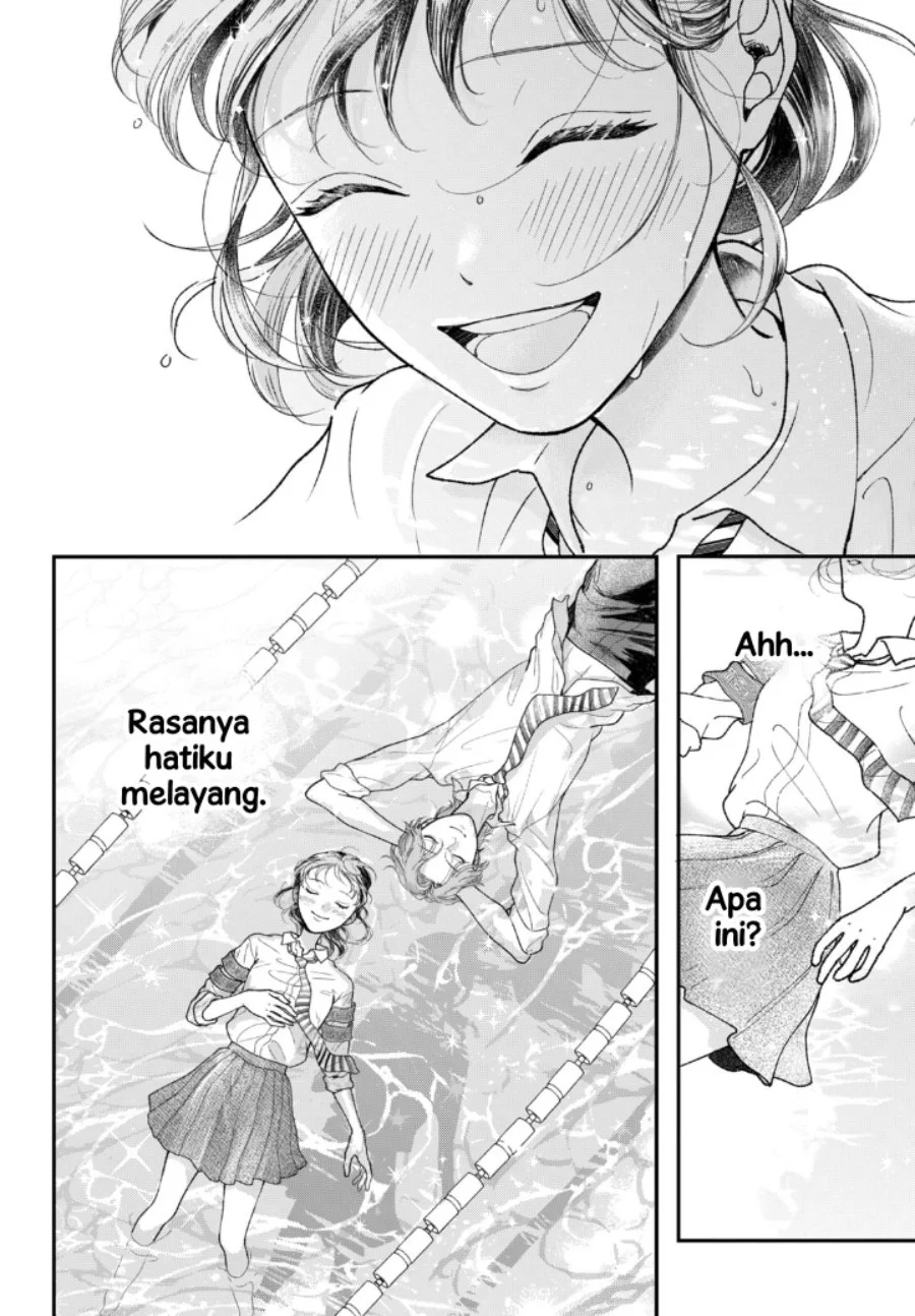 Kuroko to Akuyaku-kun Chapter 2 Gambar 35