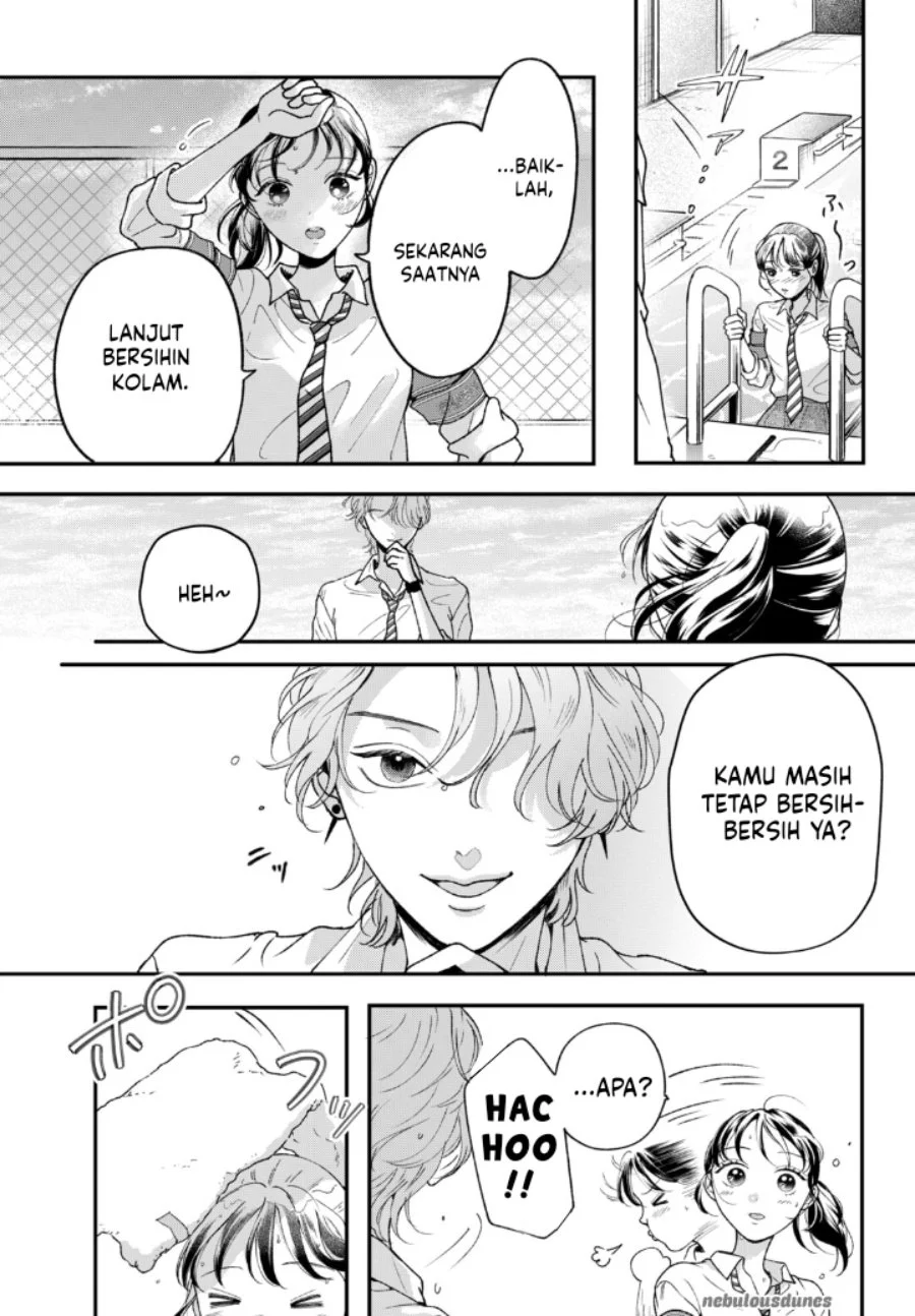 Kuroko to Akuyaku-kun Chapter 2 Gambar 36