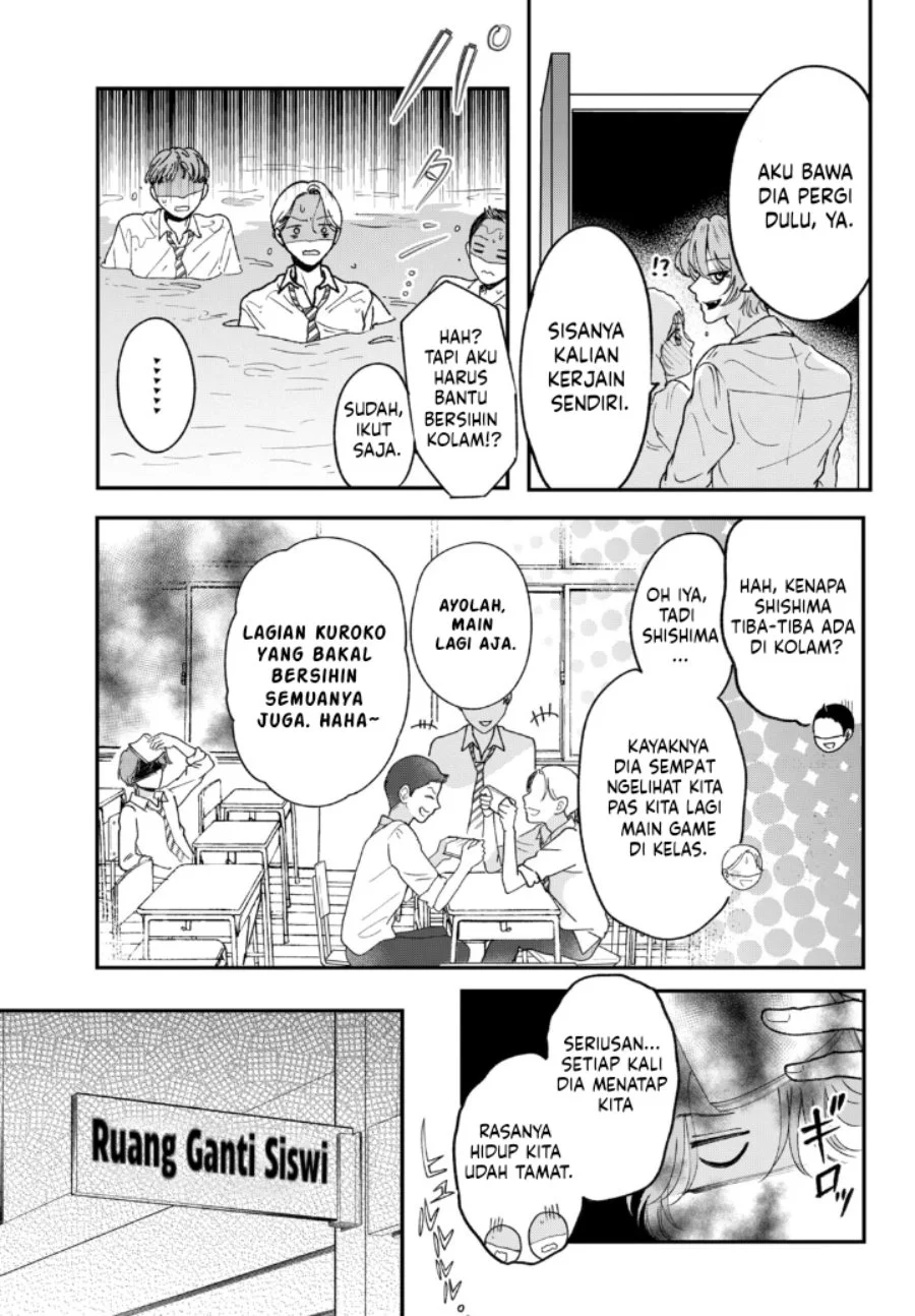 Kuroko to Akuyaku-kun Chapter 2 Gambar 40