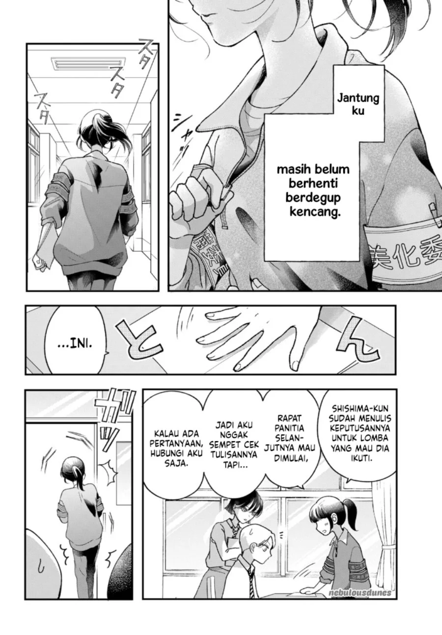 Kuroko to Akuyaku-kun Chapter 2 Gambar 41