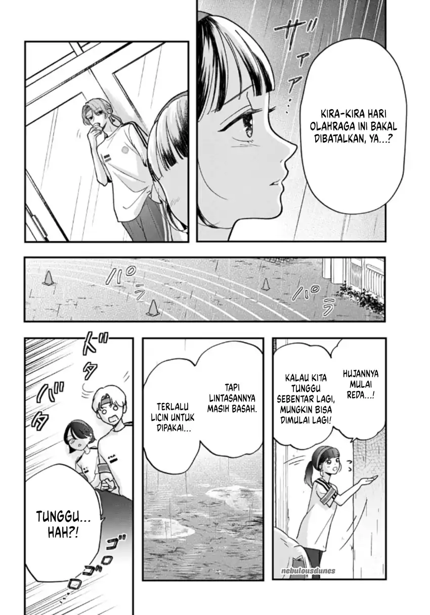 Kuroko to Akuyaku-kun Chapter 3 Gambar 13