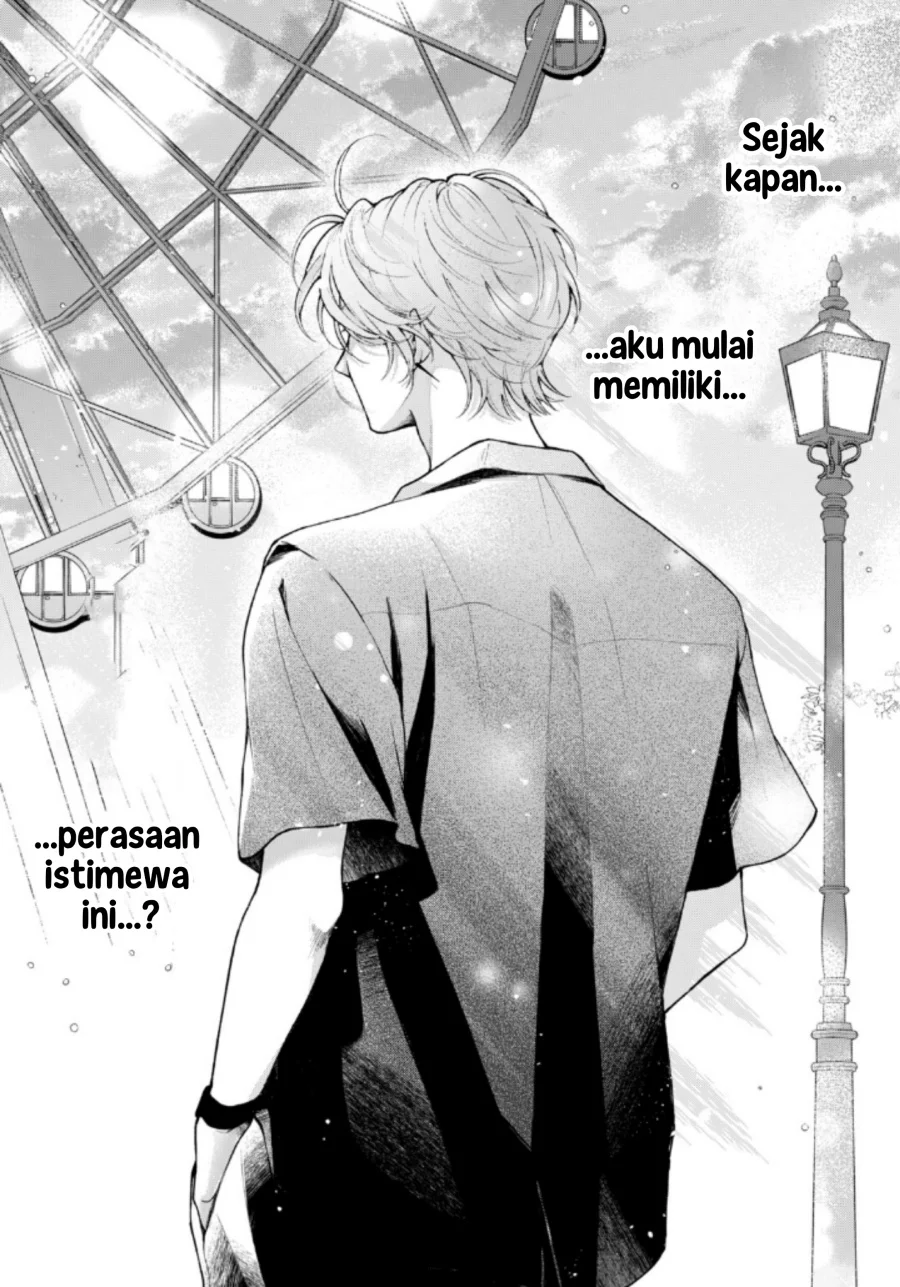 Kuroko to Akuyaku-kun Chapter 4 Gambar 29