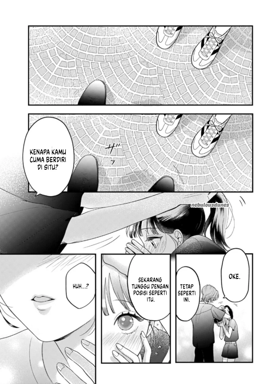 Kuroko to Akuyaku-kun Chapter 4 Gambar 30