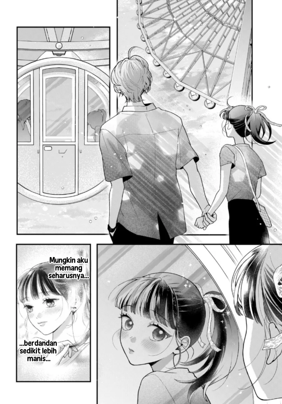 Kuroko to Akuyaku-kun Chapter 4 Gambar 33