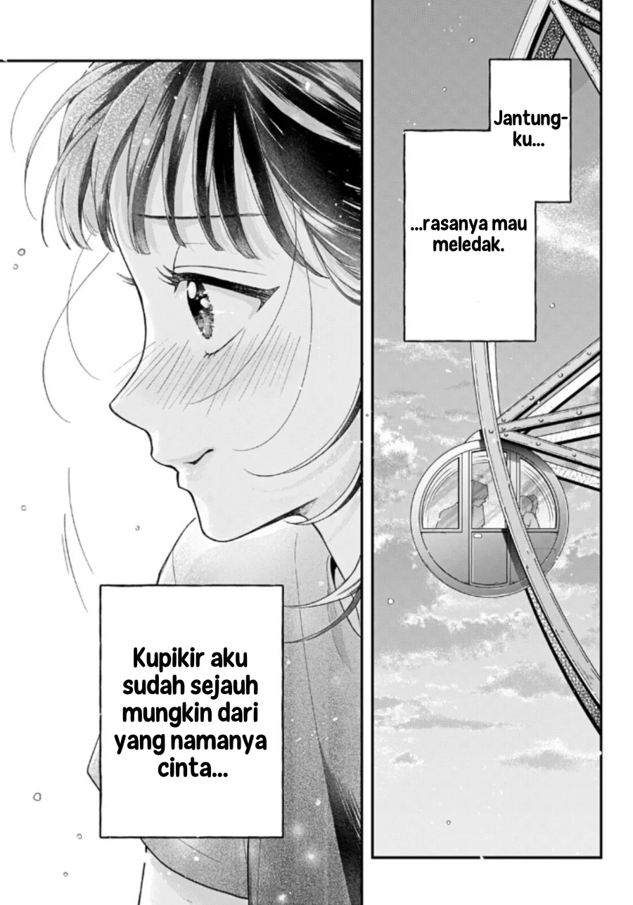 Kuroko to Akuyaku-kun Chapter 4 Gambar 42