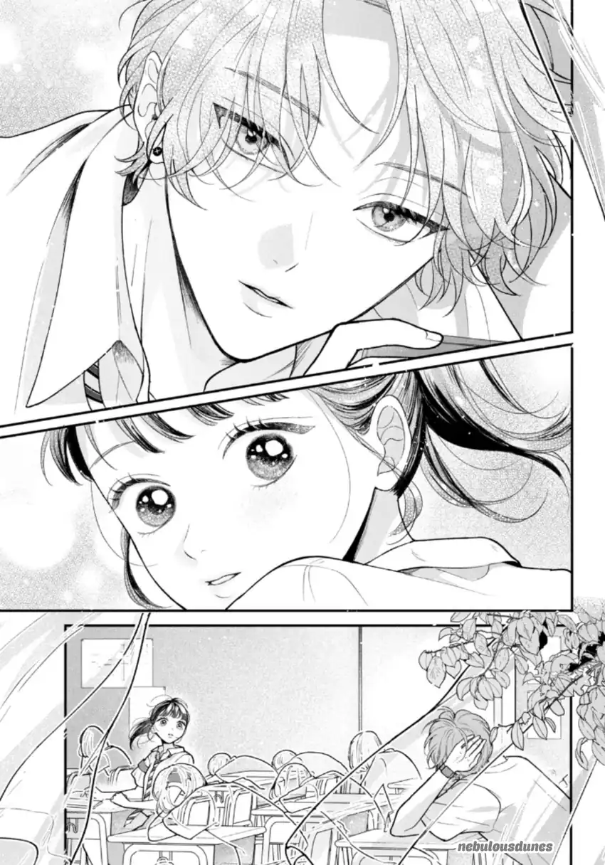 Kuroko to Akuyaku-kun Chapter 5 Gambar 28