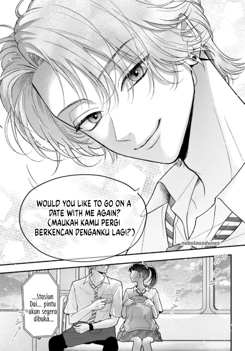 Kuroko to Akuyaku-kun Chapter 5 Gambar 40