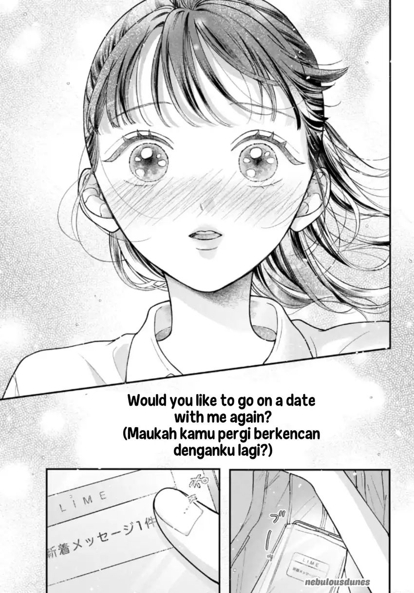Kuroko to Akuyaku-kun Chapter 5 Gambar 42