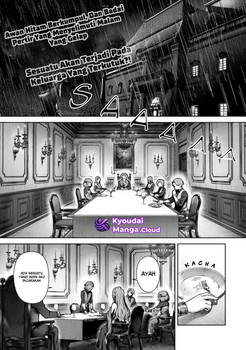 Baca Manga Kuromaku Ikka ni Tensei Shita Kedo Gensaku Mushishite Dokuritsu Suru Chapter 1 Gambar 2