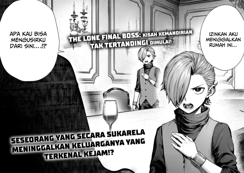 Kuromaku Ikka ni Tensei Shita Kedo Gensaku Mushishite Dokuritsu Suru Chapter 1 Gambar 3
