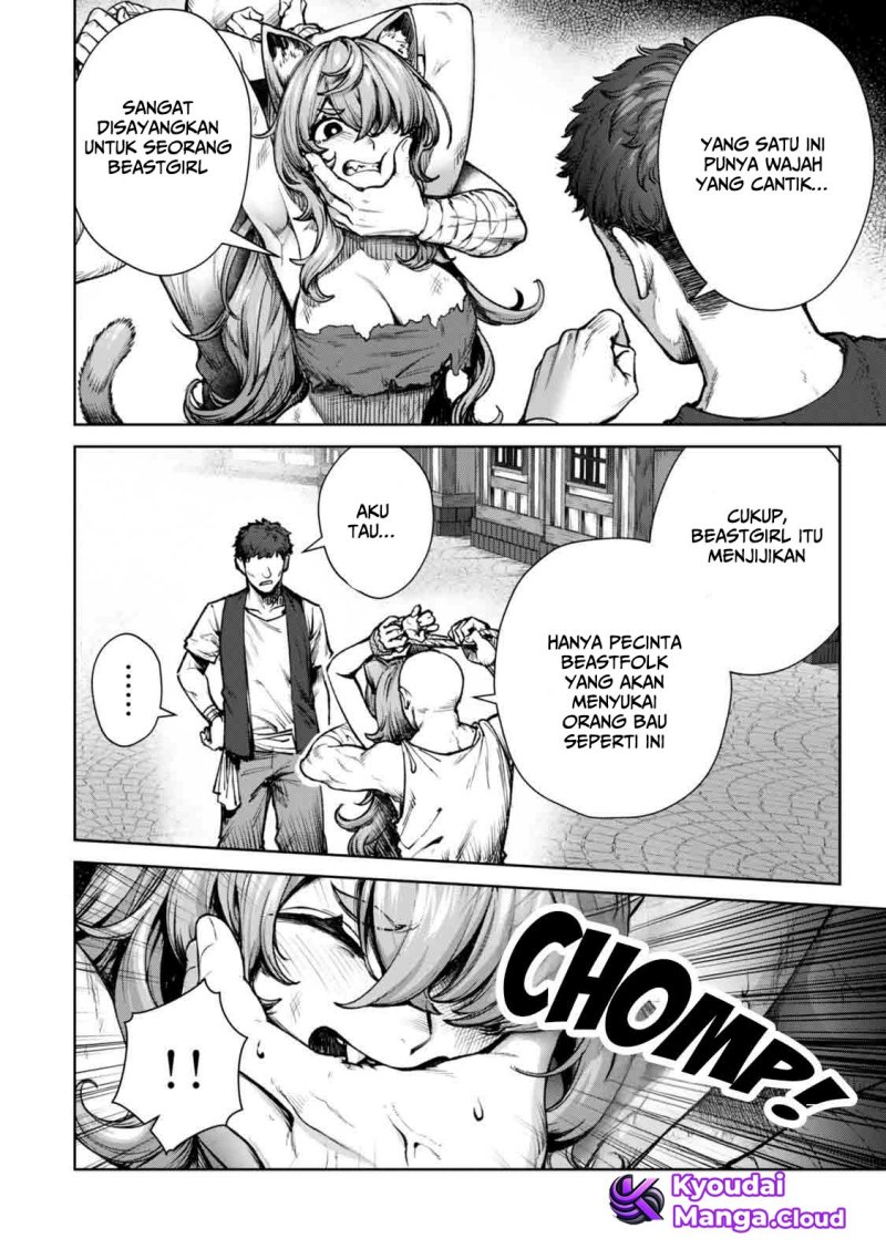 Kuromaku Ikka ni Tensei Shita Kedo Gensaku Mushishite Dokuritsu Suru Chapter 1 Gambar 34