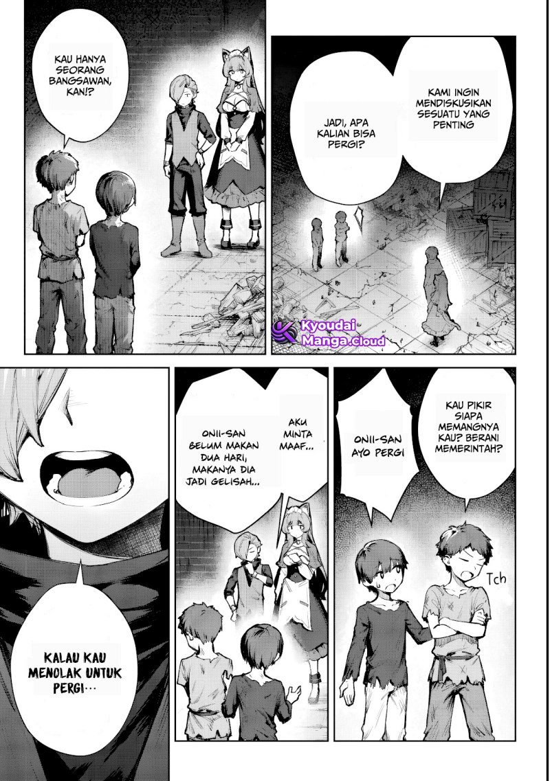 Kuromaku Ikka ni Tensei Shita Kedo Gensaku Mushishite Dokuritsu Suru Chapter 2 Gambar 14