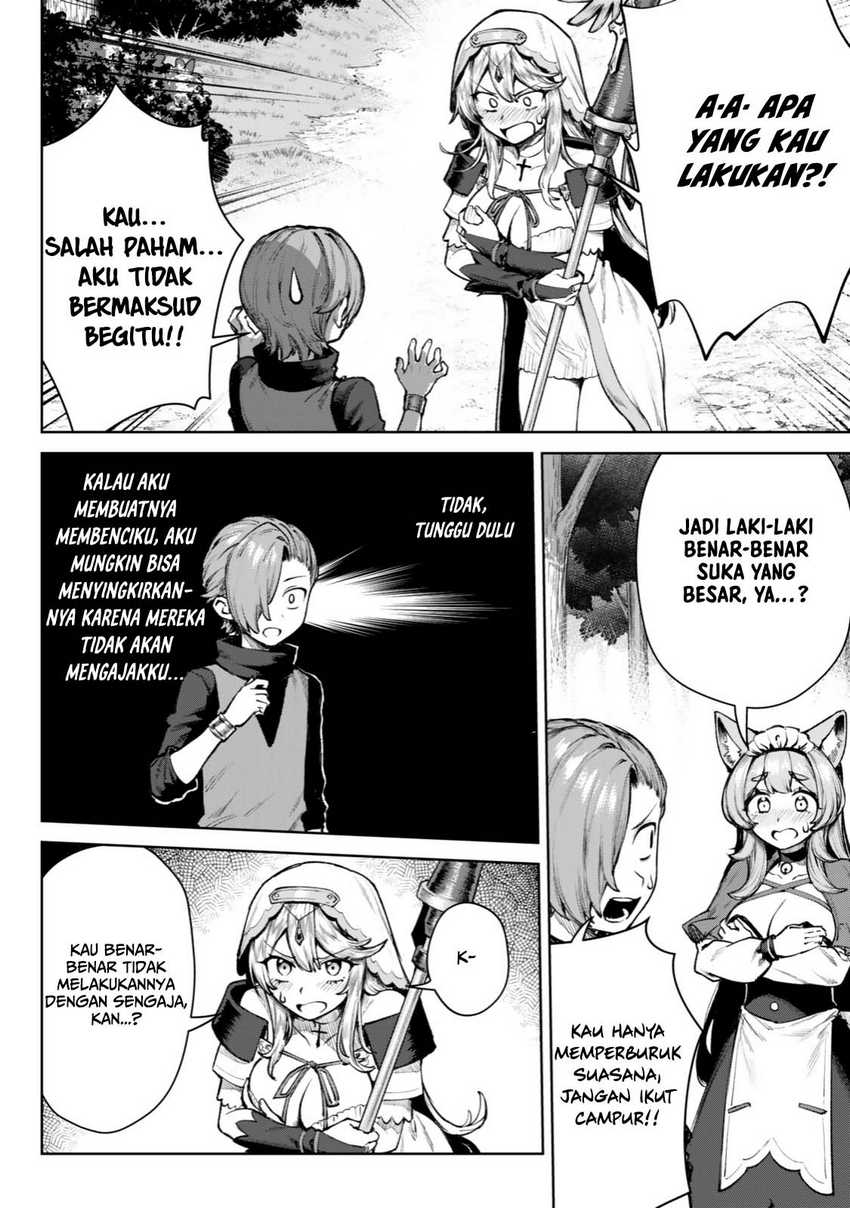 Kuromaku Ikka ni Tensei Shita Kedo Gensaku Mushishite Dokuritsu Suru Chapter 3 Gambar 41