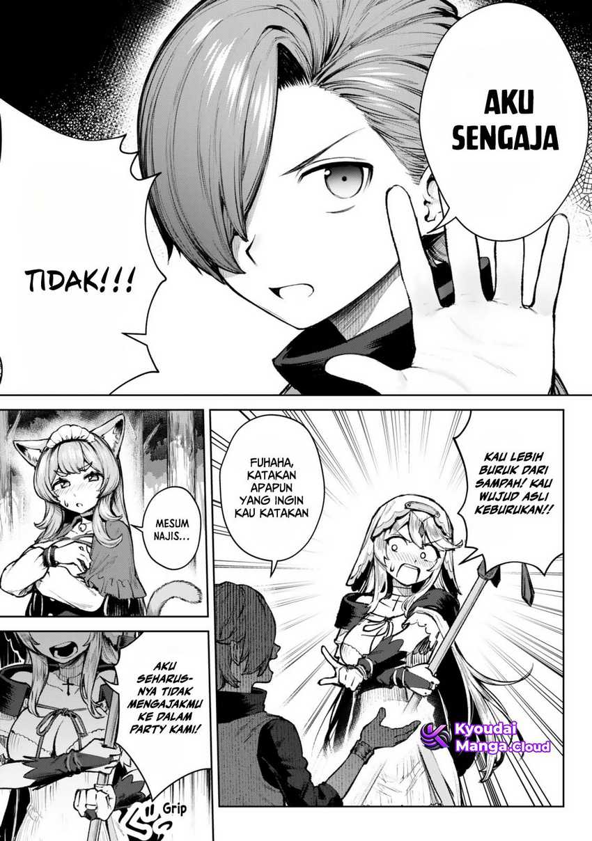 Kuromaku Ikka ni Tensei Shita Kedo Gensaku Mushishite Dokuritsu Suru Chapter 3 Gambar 42
