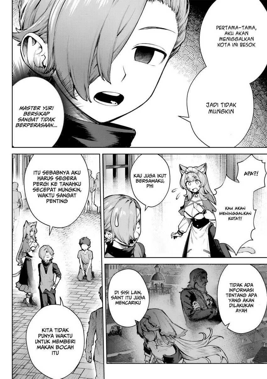 Kuromaku Ikka ni Tensei Shita Kedo Gensaku Mushishite Dokuritsu Suru Chapter 3 Gambar 5