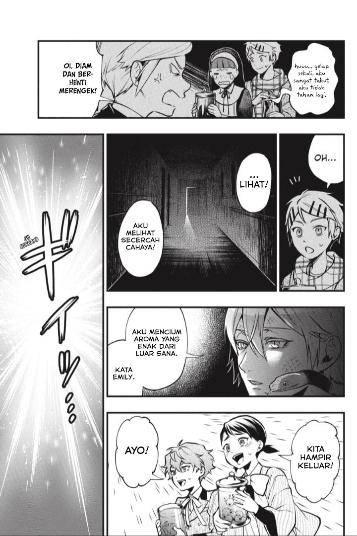Kuroshitsuji Chapter 204 Gambar 13