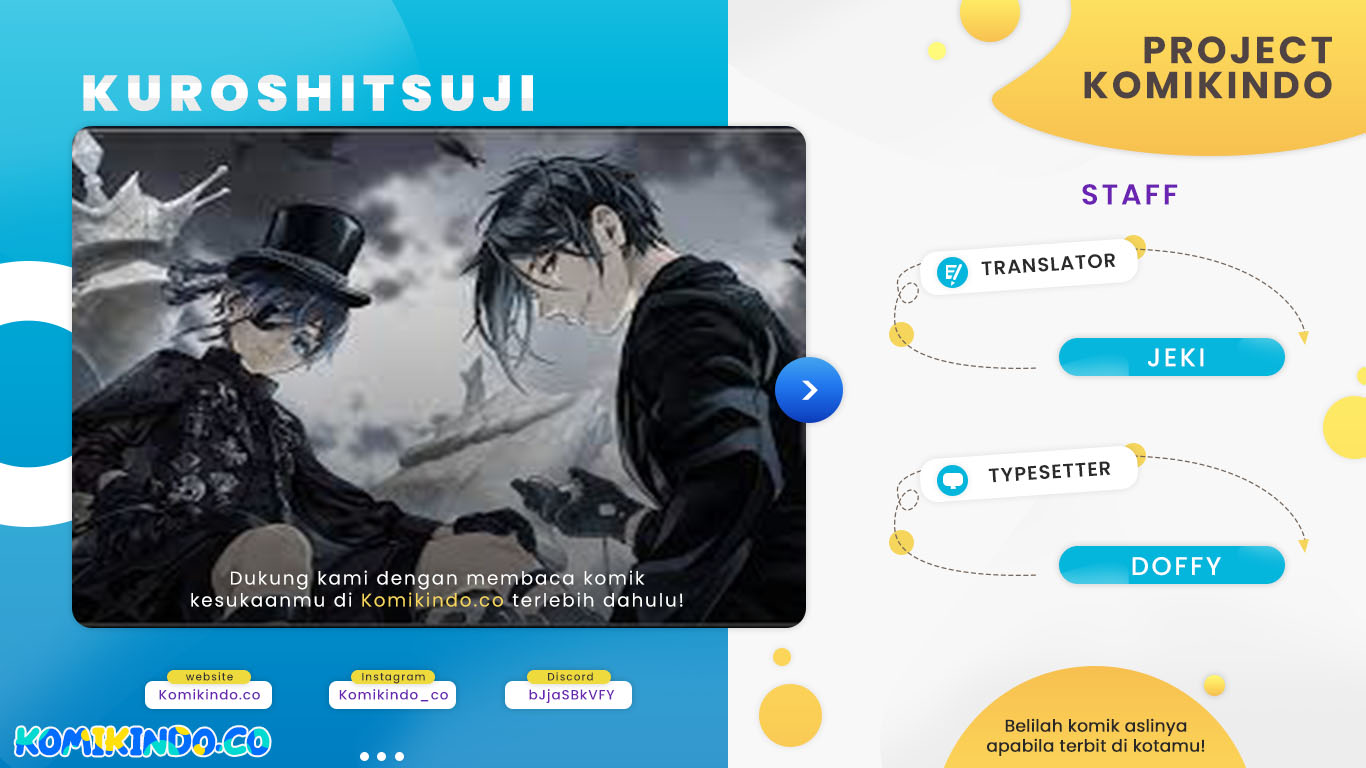 Baca Komik Kuroshitsuji Chapter 208 Gambar 1