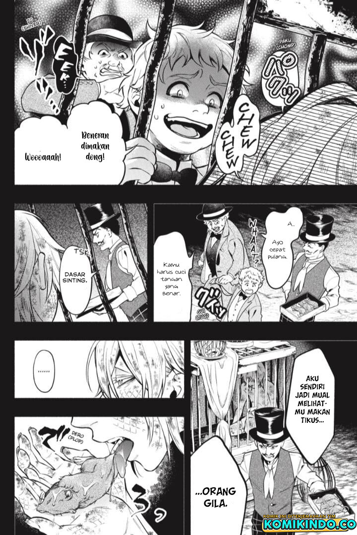 Kuroshitsuji Chapter 208 Gambar 10