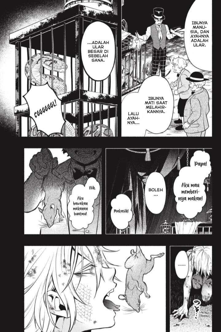 Kuroshitsuji Chapter 208 Gambar 9