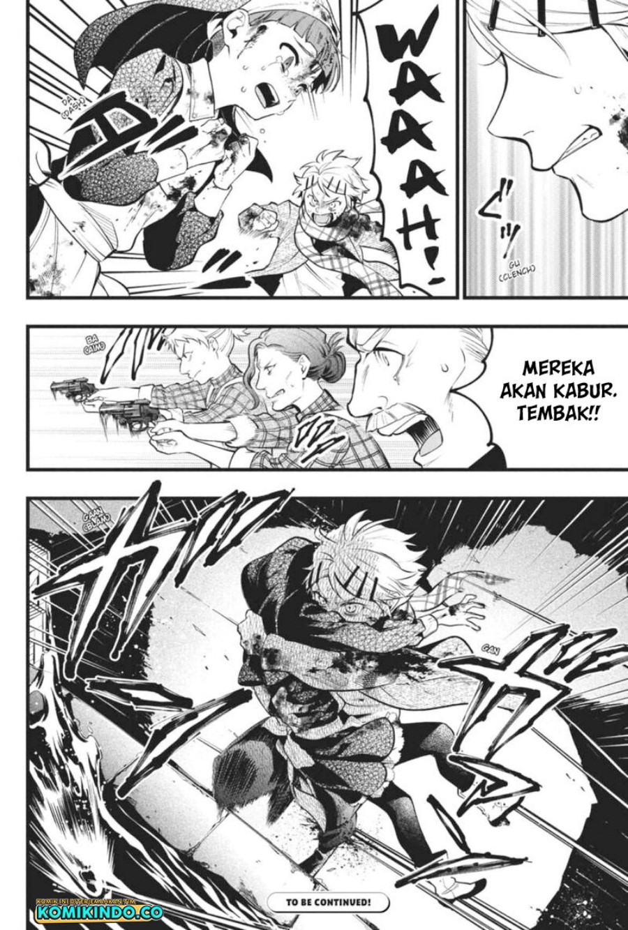Kuroshitsuji Chapter 210 Gambar 11