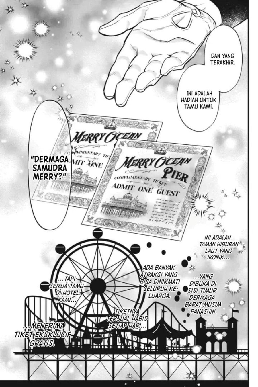 Kuroshitsuji Chapter 214 Gambar 15