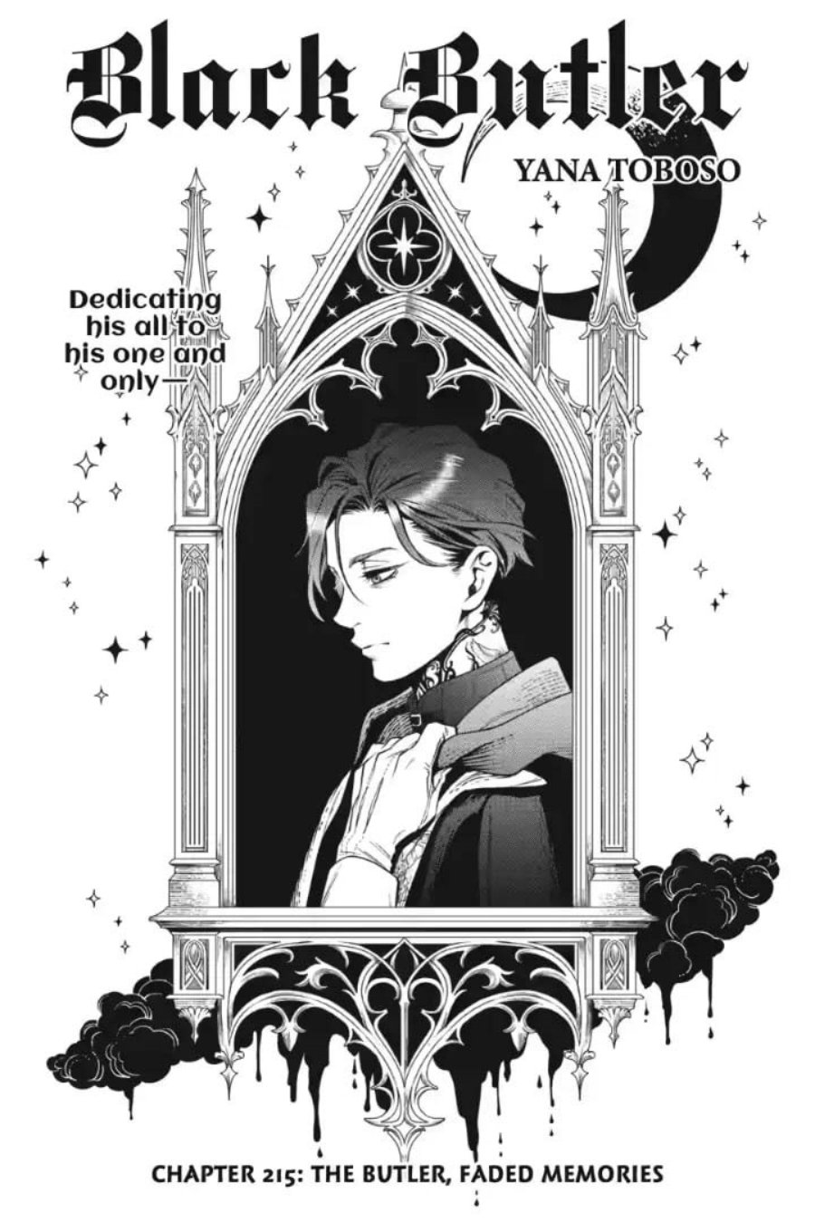 Baca Manga Kuroshitsuji Chapter 215 Gambar 2