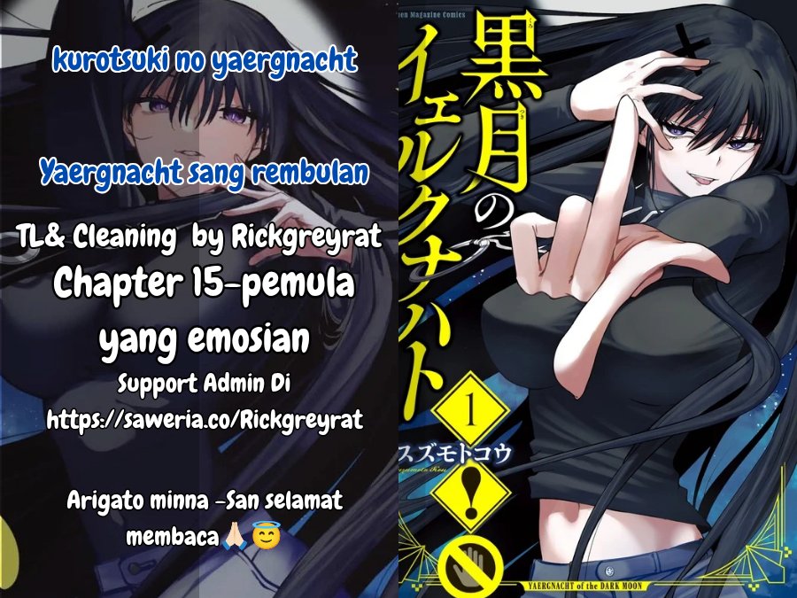 Baca Komik Kurotsuki no Yaergnacht Chapter 15 Gambar 1